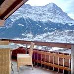 Eiger Sun - Griwa Rent Ag Apartman *