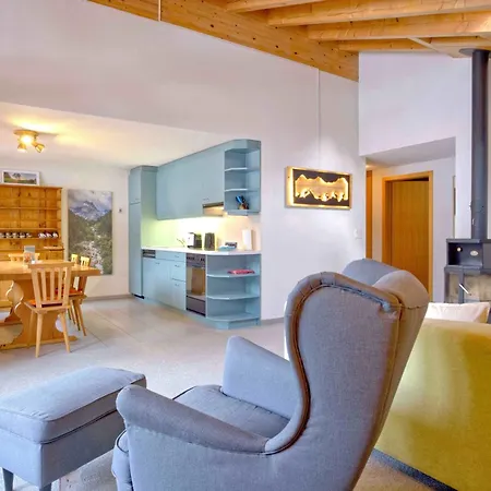 Apartment Eiger Sun - Griwa Rent Ag *