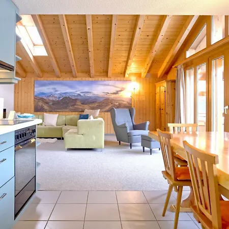 Apartment Eiger Sun - Griwa Rent Ag *