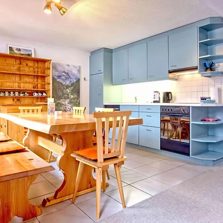 Apartment Eiger Sun - Griwa Rent Ag *