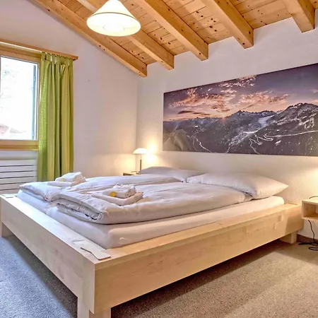 Eiger Sun - Griwa Rent Ag Apartment *