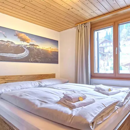 Apartment Eiger Sun - Griwa Rent Ag Grindelwald