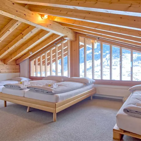 Apartment Eiger Sun - Griwa Rent Ag