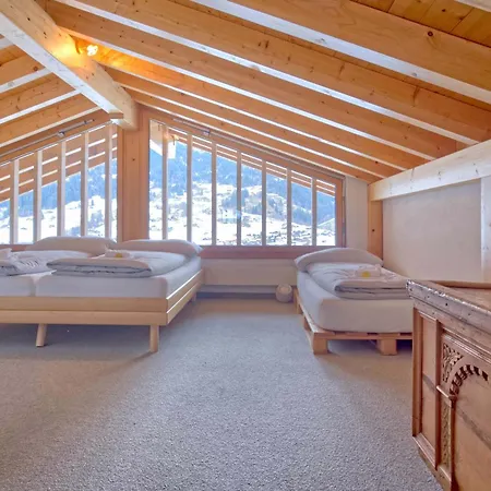 Apartment Eiger Sun - Griwa Rent Ag Grindelwald