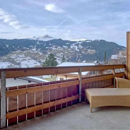 Eiger Sun - Griwa Rent Ag * Grindelwald
