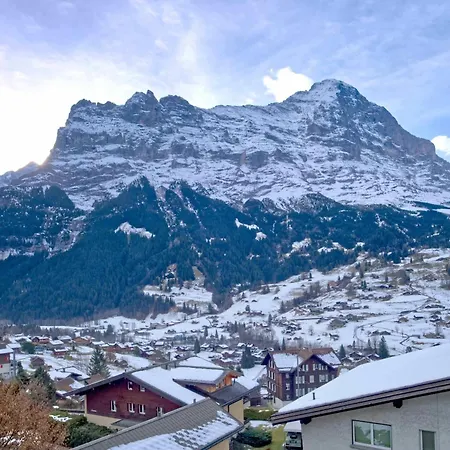 Apartment Eiger Sun - Griwa Rent Ag *