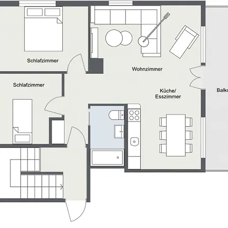 Апартаменти Eiger Sun - Griwa Rent Ag *