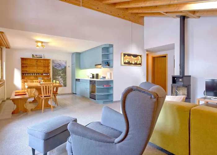 Apartment Eiger Sun - Griwa Rent Ag *