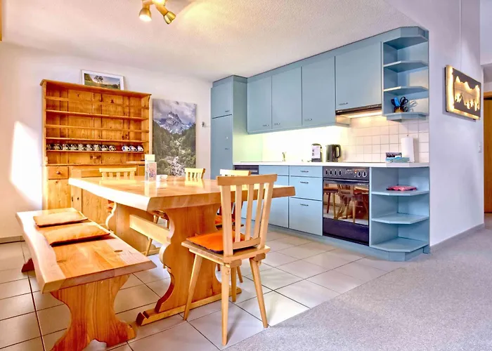 דירה Eiger Sun - Griwa Rent Ag *