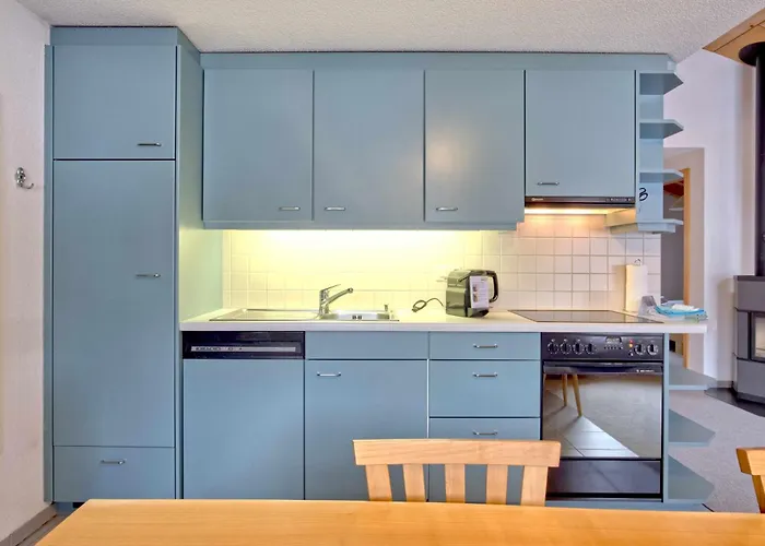 Apartment Eiger Sun - Griwa Rent Ag *