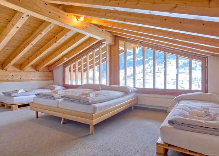 Apartment Eiger Sun - Griwa Rent Ag