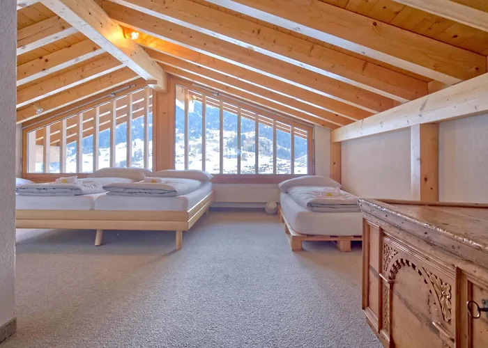 Apartment Eiger Sun - Griwa Rent Ag Grindelwald
