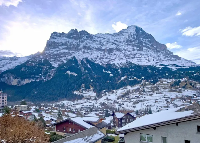 Apartment Eiger Sun - Griwa Rent Ag *